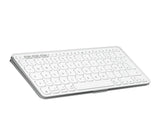 EAN 5099206126008 - Logitech 920-013005 teclado para móvil QWERTZ Alemán Bluetooth Blanco imagen 4