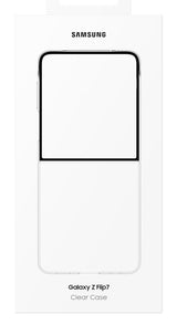 EAN 8806097466604 - Samsung EF-AF766CTEGWW funda para teléfono móvil 17,5 cm (6.9") Transparente imagen 6