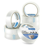 Rapesco Klebefilm Transparente
