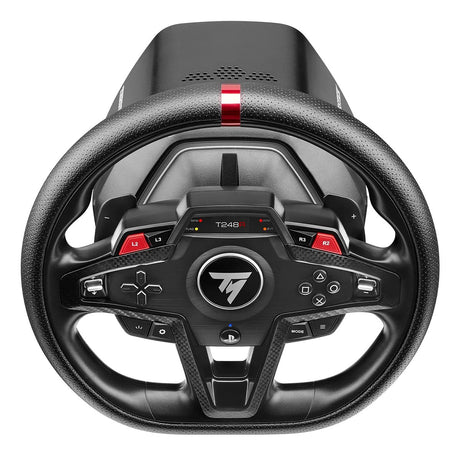 EAN 3362934112554 - Thrustmaster T248R Carbono USB Volante + Pedales PC, PlayStation 4, PlayStation 5 imagen 1