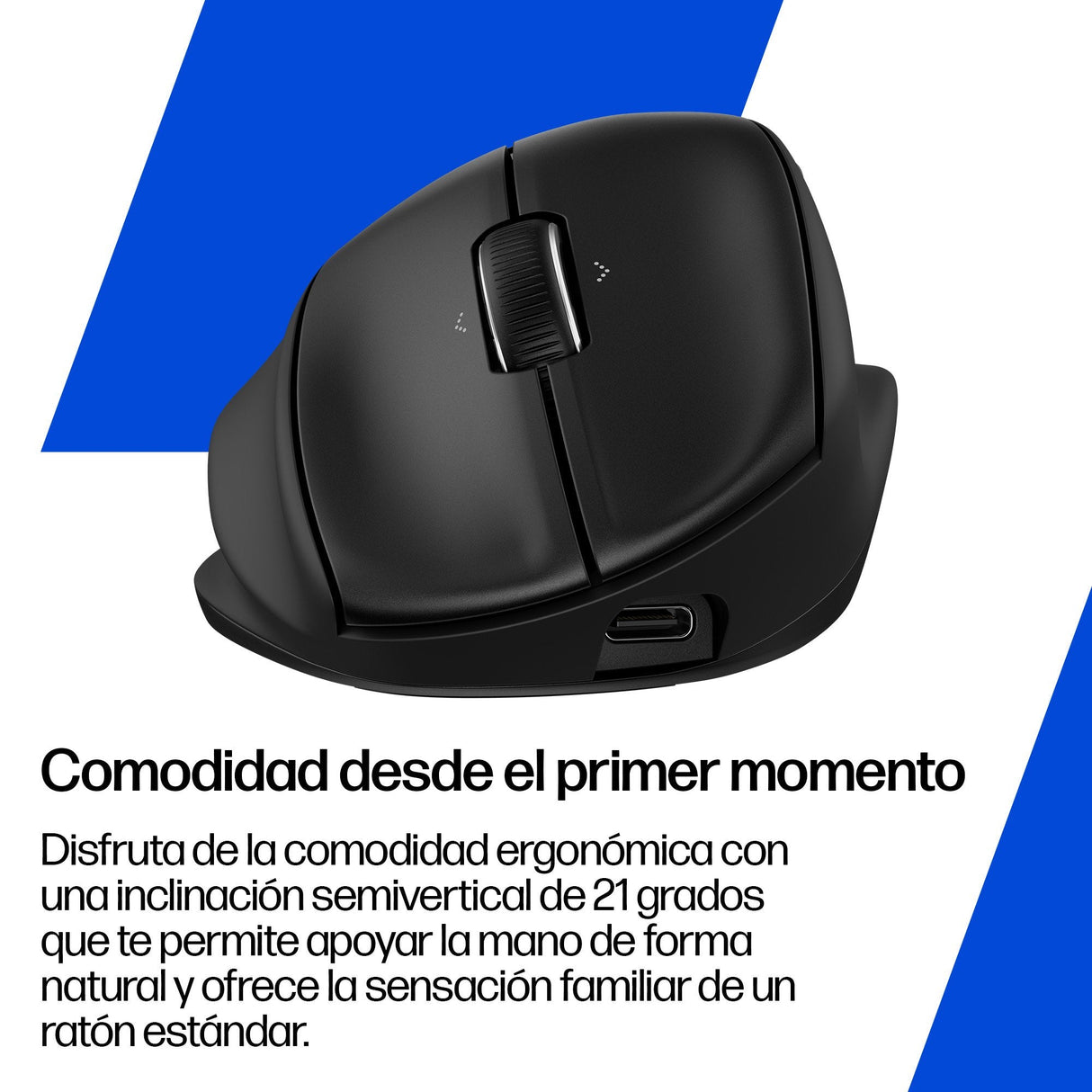 Tilt Ergonomic 725m Tilt  Ergonomic 725m Euro Mouse
