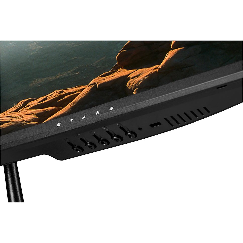 Medion Akoya P52726 Monitor 27" Fullhd Hdr10 - Respuesta 7ms - Angulo De Vision 178â° - Hdmi, Vga, Audio - Vesa 100x100