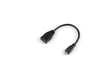EAN 5704174858089 - Microconnect HDM19F19MMC cambiador de género para cable HDMI Type D (Micro) HDMI Negro imagen 1