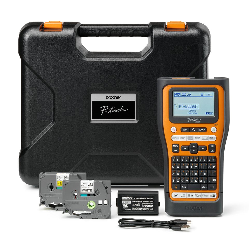 Pt-E560btvp 24 Mm Azerty