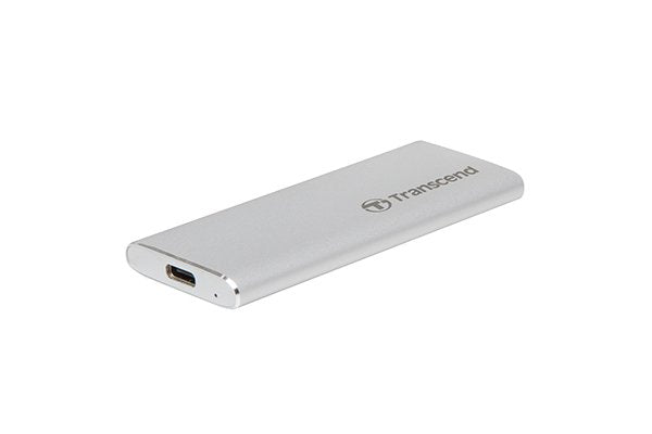 Disco Externo Ssd Transcend 480gb Usb3.1 520mb/S Esd240c Alumino