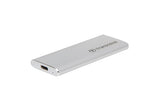 EAN 0760557859123 - Transcend ESD260C 1 TB USB Tipo C 3.2 Gen 2 (3.1 Gen 2) Plata imagen 3