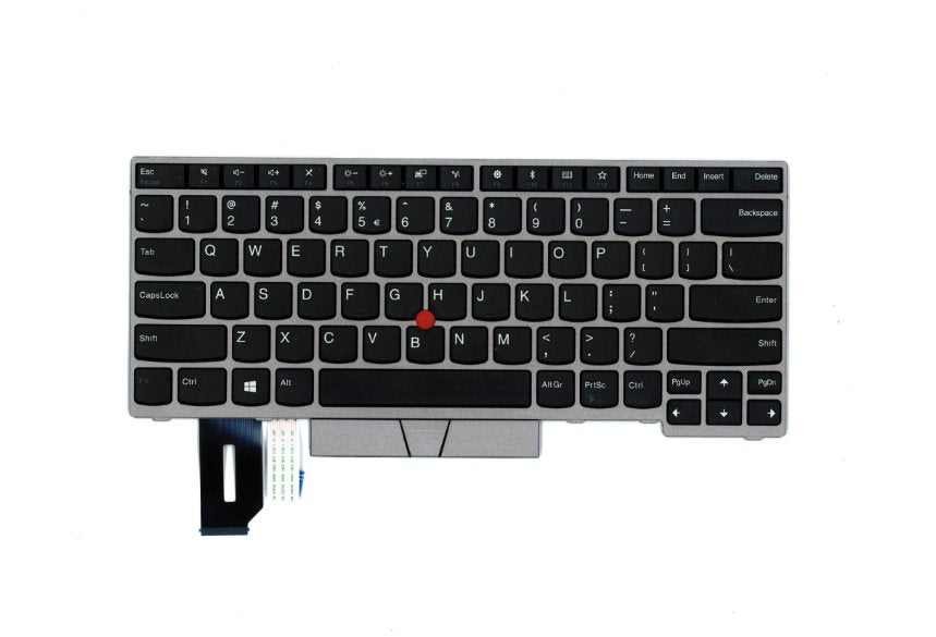 EAN 5706998830210 - Lenovo FRU01YN401 refacción para laptop Teclado imagen 1