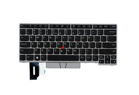 EAN 5706998829573 - Lenovo FRU01YN321 refacción para laptop Teclado imagen 1