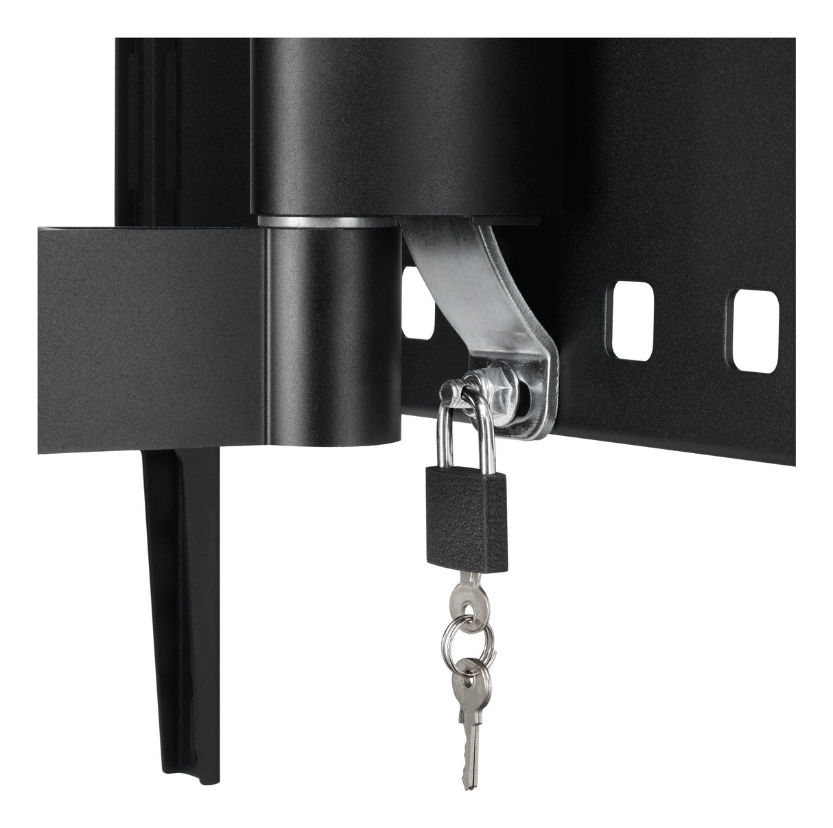 Vogels Gama Profesional Pfw 3040 Negro  Vogels Gama Profesional Pfw 3000 Series Soportes Con Giro A Pared Monitores/Tvs De 40 A 55 Pfw 3040 Display Wall Mount Turn And Tilt Negro (Pfw3040)