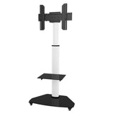 Techly Ica-Tr3wh Soporte Para Pantalla De Señalización 177,8 Cm (70") Blanco