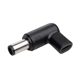 Akyga Plug For Universal Portátil Adapter Ak-Nd-C08 Usb-C 7.4 X 5.0 Mm + Pin Dell