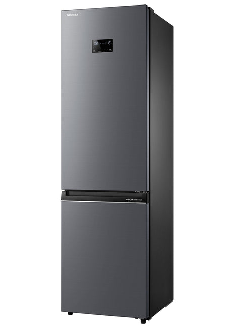 EAN 6940461917186 - Toshiba GR-RB500WE-PMJ(06) nevera y congelador Independiente 378 L Gris imagen 3