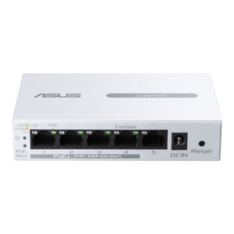 EAN 4711387093986 - ASUS ExpertWiFi EBP15 Gestionado Gigabit Ethernet (10/100/1000) Energía sobre Ethernet (PoE) Blanco imagen 3