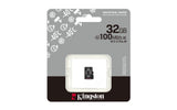 EAN 0740617321067 - Kingston Technology Industrial UHS-I Clase 10 imagen 3