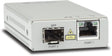 EAN 0767035218632 - Allied Telesis AT-MMC2000/SP-960 convertidor de medio 1000 Mbit/s 850 nm Multimodo Plata imagen 1