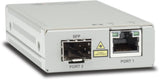 EAN 0767035218632 - Allied Telesis AT-MMC2000/SP-960 convertidor de medio 1000 Mbit/s 850 nm Multimodo Plata imagen 1