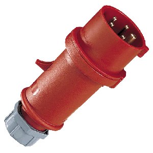 Mennekes 32a5p 6h400v Phasenwender 3322 Protop Ii Ip44