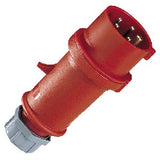 Mennekes 32a5p 6h400v Phasenwender 3322 Protop Ii Ip44