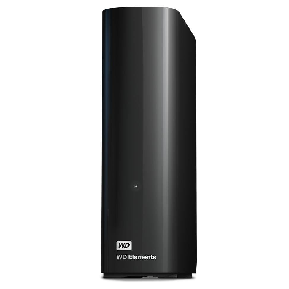 Disco Externo Western Digital Wd Elements Desktop 8tb 3.5' Usb 3.0