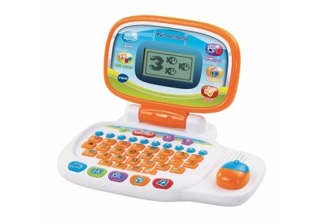 Computadora Portátil De Aprendizaje Vtech My Learning, Computadora De Aprendizaje   80-155404