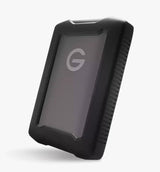 EAN 0718037902661 - SanDisk G-DRIVE ArmorATD disco duro externo 4 TB 2.5" USB Tipo C 3.2 Gen 1 (3.1 Gen 1) Gris imagen 1