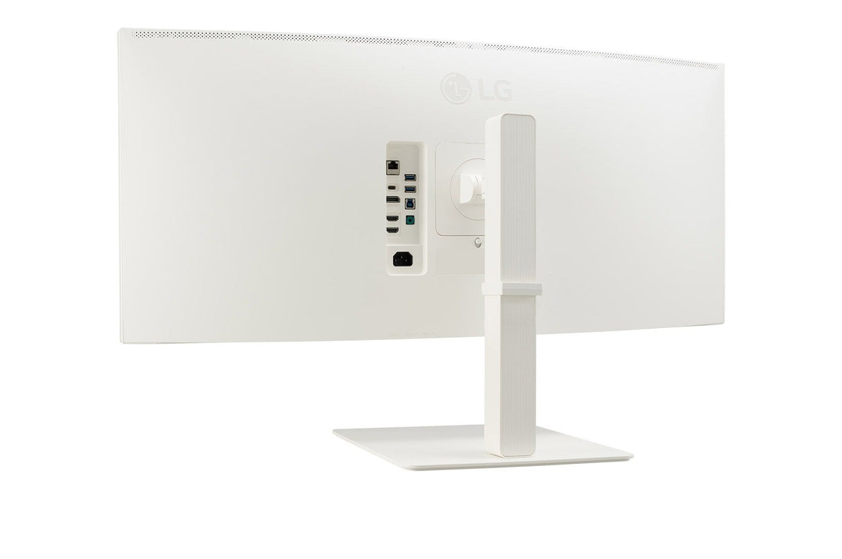 Monitor 38 Lg 38br85qc-W Business Ultrawide