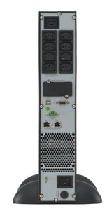 EAN 4026908003659 - ONLINE USV-Systeme ZINTO 3000 sistema de alimentación ininterrumpida (UPS) Línea interactiva 3 kVA 2700 W imagen 2