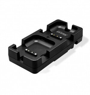 Newland Cd50 Estación Dock Para Newland Wd2 Negro