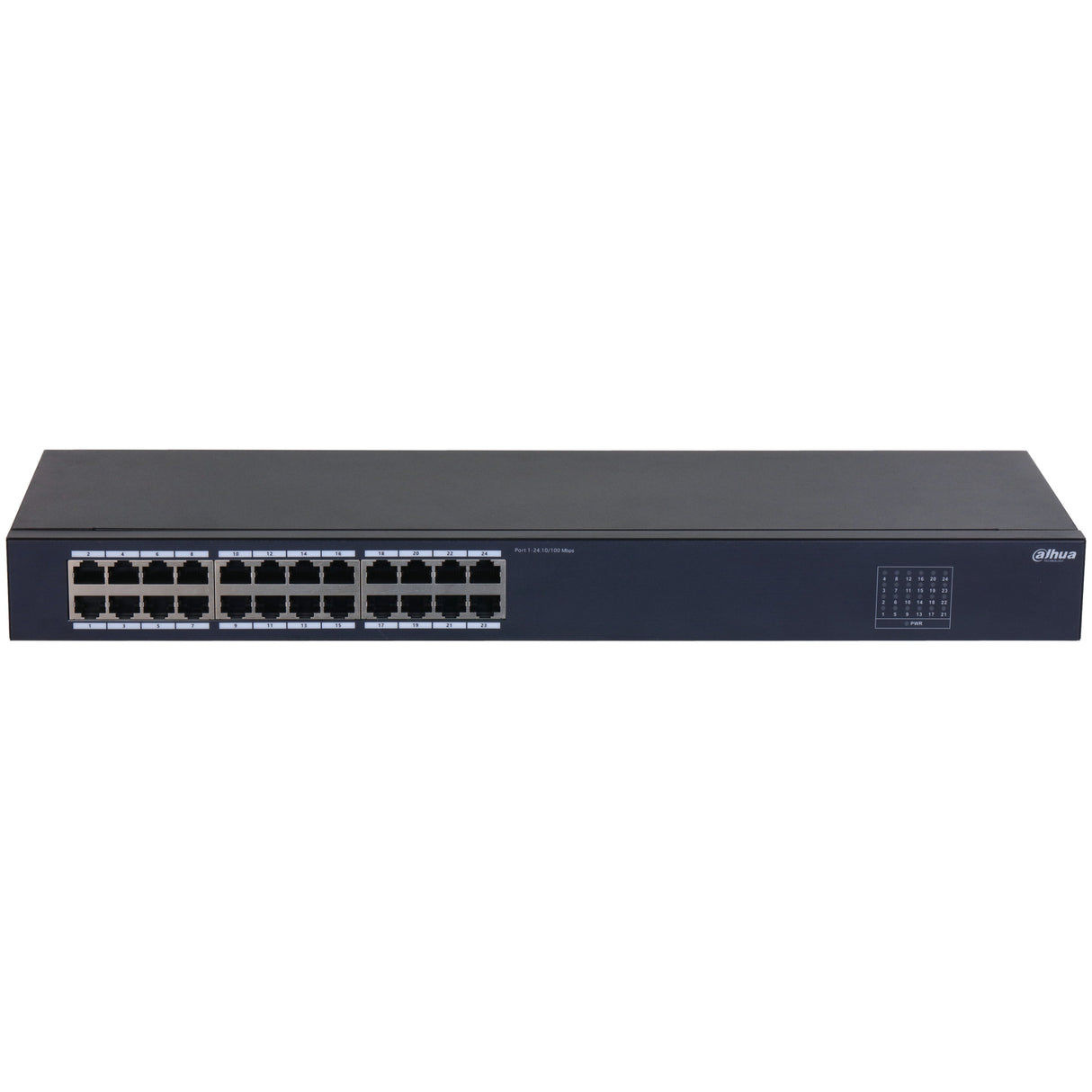 Switch It Dahua Dh-Sf1024 24-Port Unmanaged Ethernet Switch