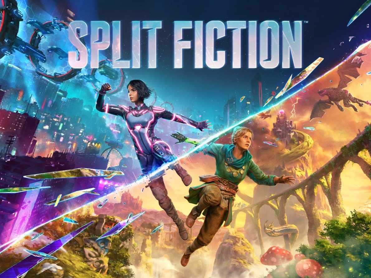 Ps5 Split Fiction