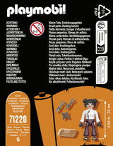 EAN 4008789712202 - Playmobil 71220 figura de juguete para niños imagen 3