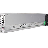 Bandeja Silverstone Rm23-502 2,5/3,5/5,25" Para Disco Duro Negro, Plata