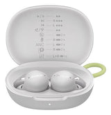 Belkin Soundform Isolate Noise Cancel. In-Ear Grey Auc017hqgy