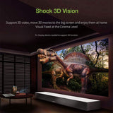 Techly Cable M/H Hdmi 4k 60hz Ethernet, Negro, 7.5m