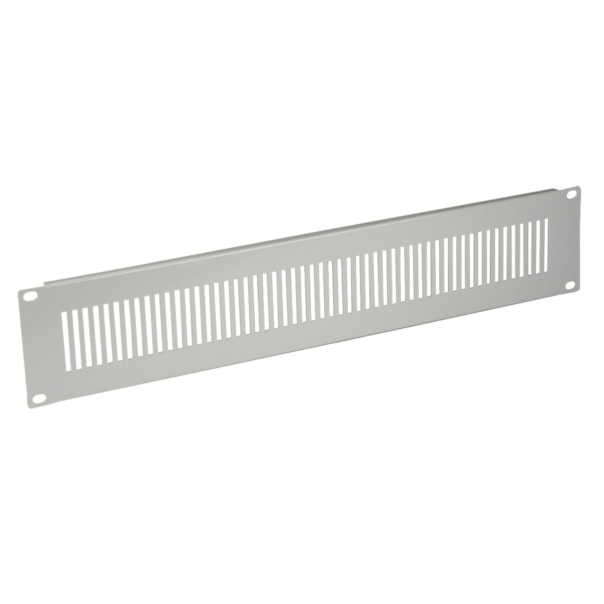 Efb 19" 1he Blindplatte, Perforiert, Ral7035