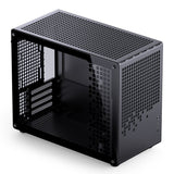 Jonsplus Z20 Micro-Atx Carcasa, Con Tragegriff - Negro