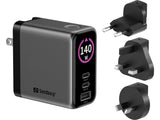 Travel Charger Pd140w Display