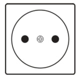 EAN 7291063018764 - Kramer Electronics TS-1DE toma de corriente imagen 1