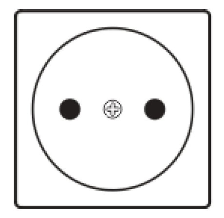 EAN 7291063018764 - Kramer Electronics TS-1DE toma de corriente imagen 1