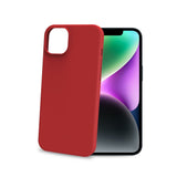 EAN 8021735204978 - Celly CROMO1053RD funda para teléfono móvil 15,5 cm (6.12") Rojo imagen 1