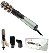 Cepillo Remington As5860  De Aire Caliente Negro, Plata 800 W 3 M