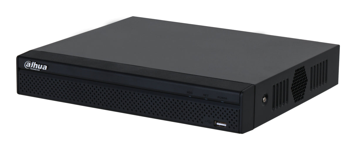 EAN 6923172573537 - Dahua Technology Lite NVR2104HS-P-4KS3 1U Negro imagen 1