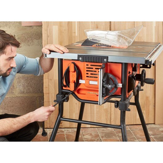 Sierra De Mesa Black & Decker Bes720-Qs 4800 Rpm