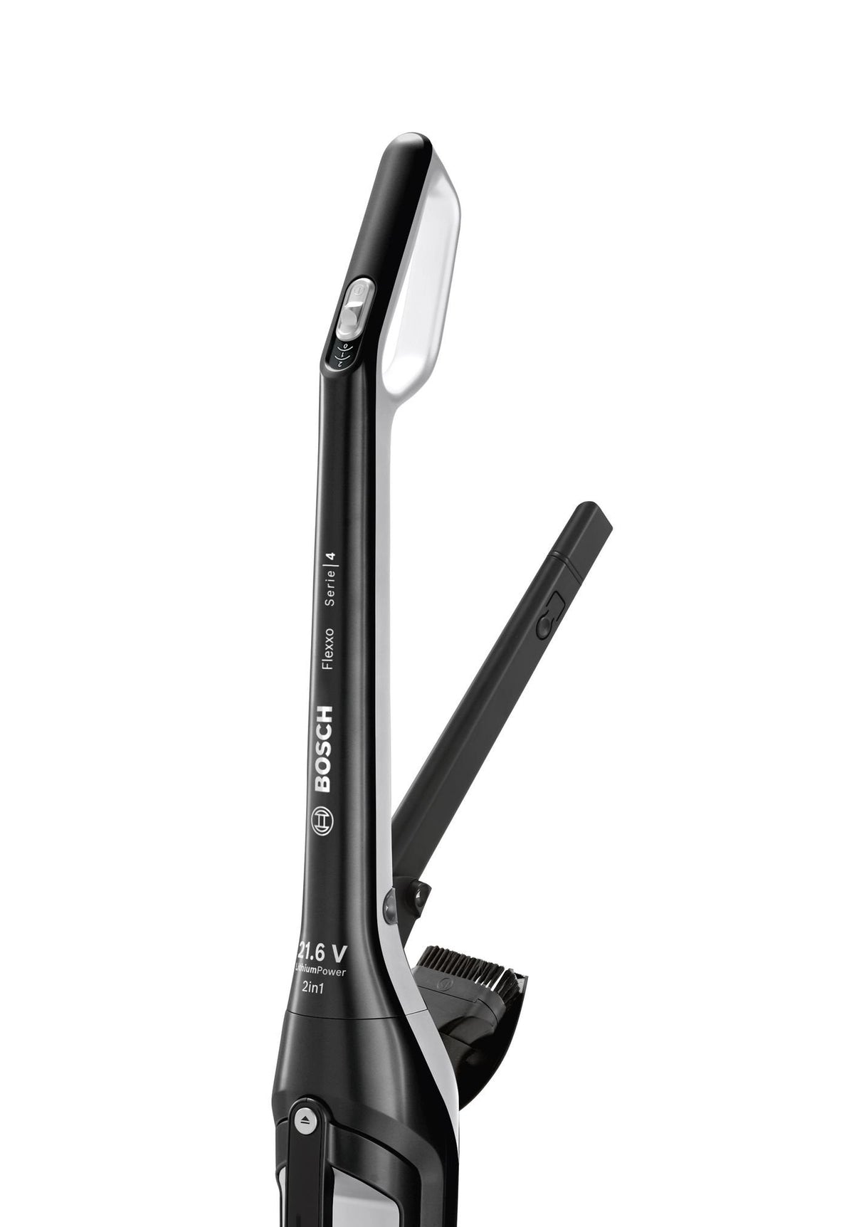 Aspiradora Bosch Home Bbh32101  De Pie Y Escoba Eléctrica Sin Bolsa Negro, Aspirador Vertical Negro, Sin Bolsa, Negro, Secar, Filtrado, Batería, 50 - 60 Hz