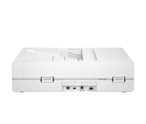 EAN 0195697674396 - HP ScanJet Enterprise Flow N6600 fnw1 Escáner de cama plana 1200 x 1200 DPI A4 Blanco imagen 10