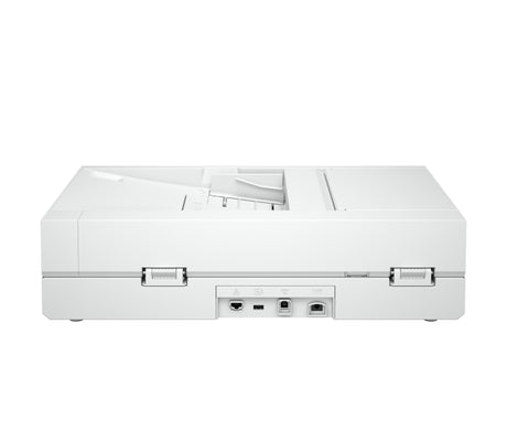 EAN 0195697674396 - HP ScanJet Enterprise Flow N6600 fnw1 Escáner de cama plana 1200 x 1200 DPI A4 Blanco imagen 10
