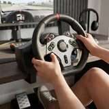 Volante Con Pedales Mars Gaming Mwh-Rsxtwo