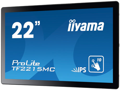 EAN 4948570116768 - iiyama ProLite TF2215MC-B2 pantalla para PC 54,6 cm (21.5") 1920 x 1080 Pixeles Full HD LED Pantalla táct imagen 5