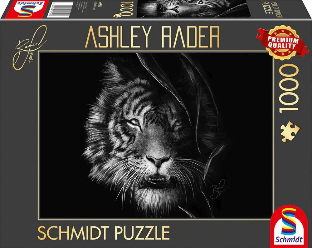 EAN 4001504585419 - Schmidt Spiele 58541 puzzle Puzzle rompecabezas 1000 pieza(s) Otro imagen 1