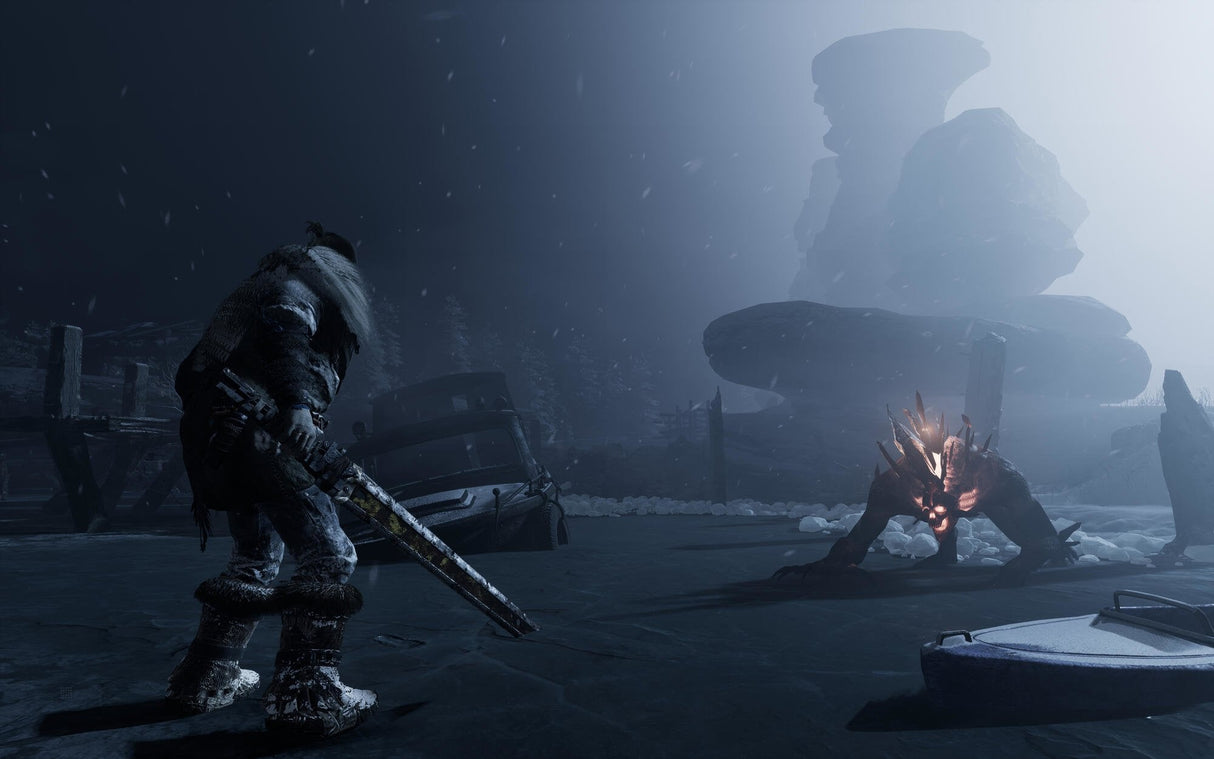 Juego Fade To Silence Pc